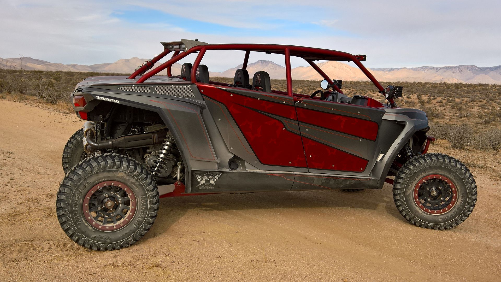 Xp4 cage chop Polaris RZR Forum RZR